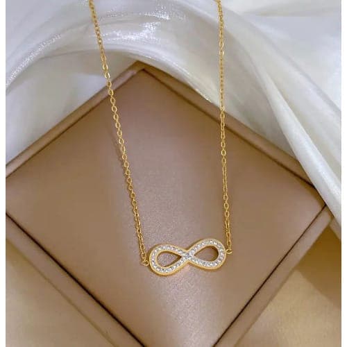 Infinity Necklace