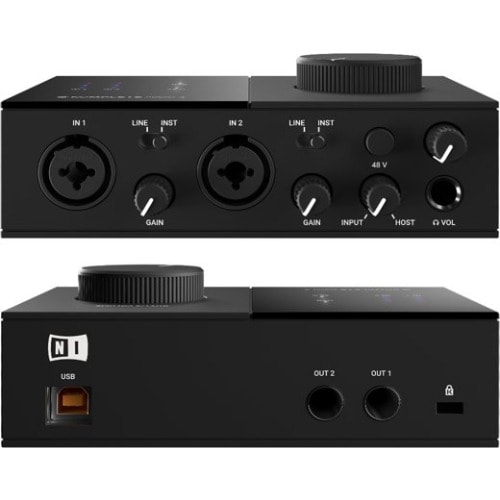 Instruments Komplete Audio 2 Interface