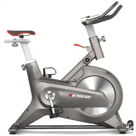 Spinning Bike With Meter