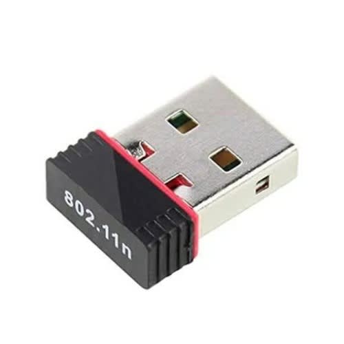 USB 20 Wireless 80211N - 300 Mbps Wifi Network Adapter