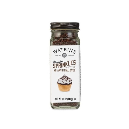 Watkins - Chocolate Decorating Sprinkles - 3.5oz - 100g