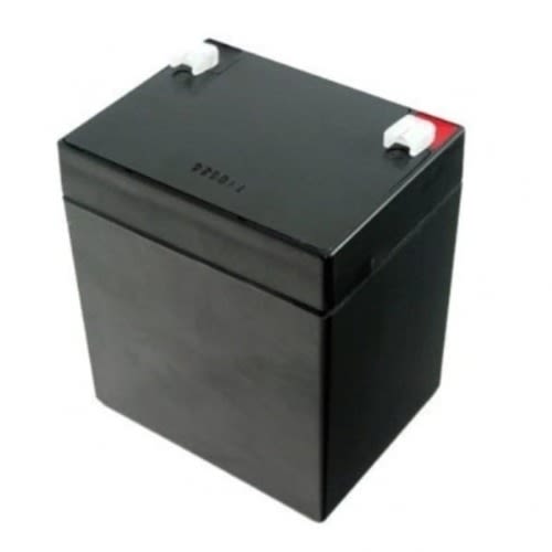 Rechargeable Fan Battery - 12v - 4.5ah