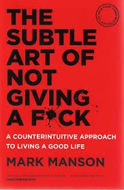 The subtle act of not giving a fuck