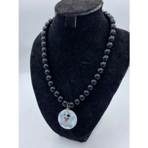 Beaded Necklace For Men