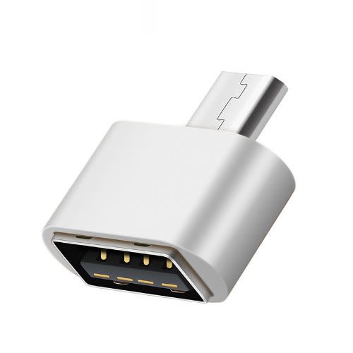 Mini Usb Otg Type C Adapter