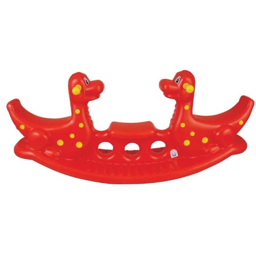 Double Rocker For Kids - Red