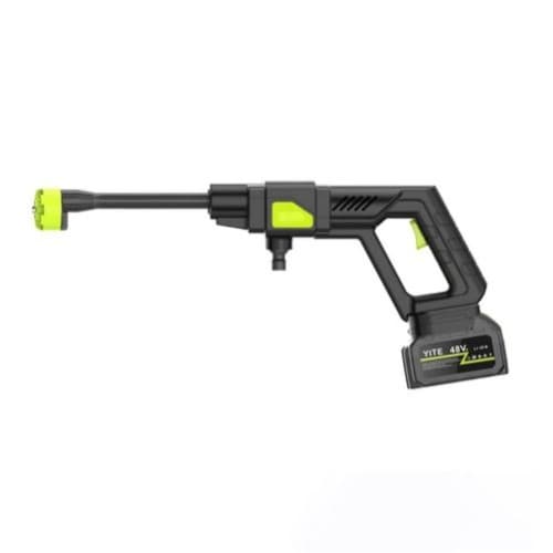 Water Spray Gun Car Washer  - 48v - Black