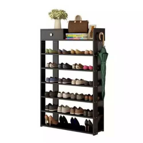 Shoe Rack - Wooden