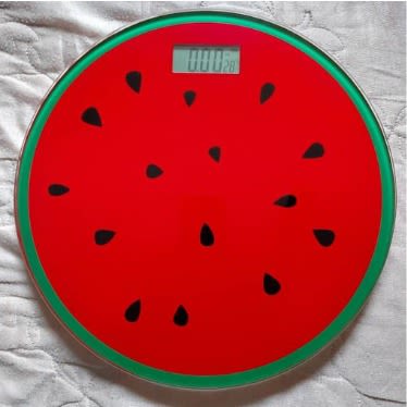 Watermelon Digital Body Scale