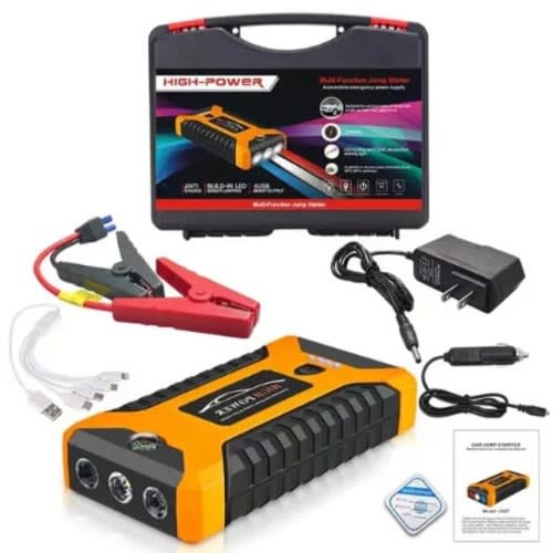 Emergency Car Jump Starter