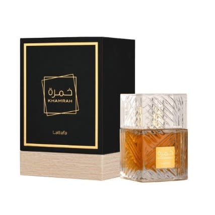 Khamrah Edp Unisex Perfume - 100ml