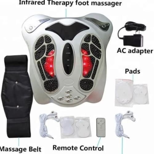 Blood Circulation Machine Health Protection Instrument - Foot Massager