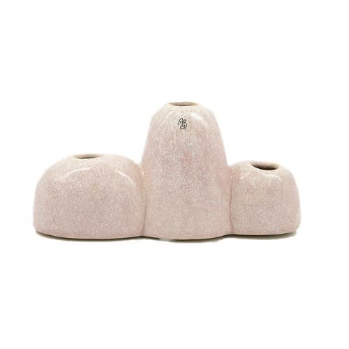 Udine Vase - Lilac Ash