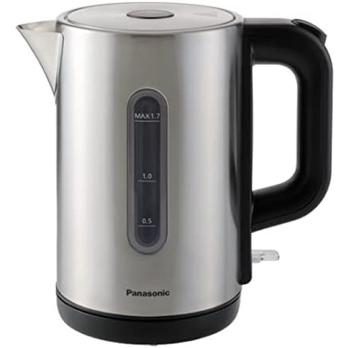 Stainless Steel Electric Kettle - 1.6L