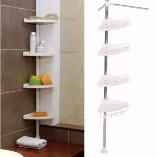 4 Layer Corner Shelf