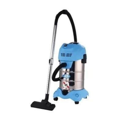 Vacuum Cleaner - 30L - 1000W - Blue & Silver