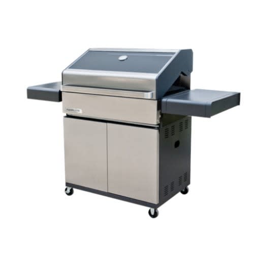 Momentum 4 Burner Hooded Bbq