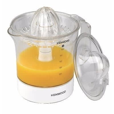 Electric Juice Extractor & Citrus Press - Je280 - 1.0 Litre