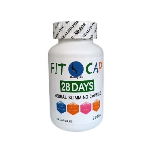 28 Days Herbal Slimming Capsules 60 Caps