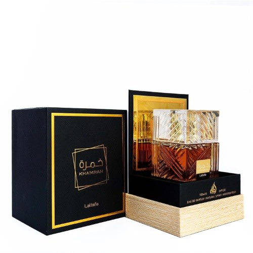 Khamrah Perfume By Lattafa EDP100ml