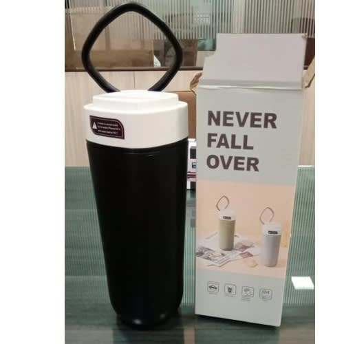 Suction Coffee Water Mug - 480ml