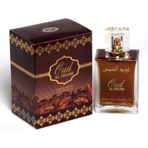 Oud Al Shams Black Edp 100ml