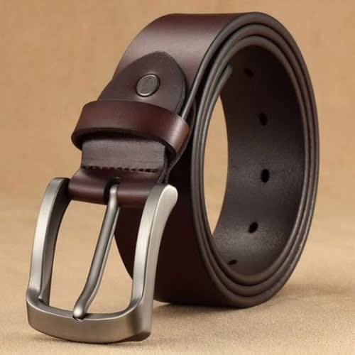 Men's Belt - Leather