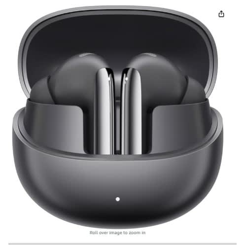 Qcy Melobuds Pro Adaptive Hybrid Active Noise Cancelling Wireless Earbuds - Bluetooth 5.3