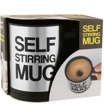 Self Stirring Mug