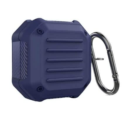 Protective Shockproof Rugged Silicone Cover Case for Samsung Galaxy Buds 2/Galaxy Buds Live/Pro