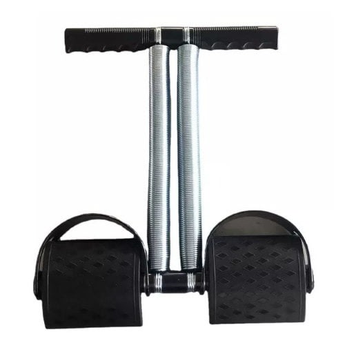 Tummy Trimmer Abdominal Workout Tool - Black