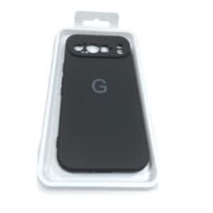 Google Pixel 9 Silicone Case 5g - Black