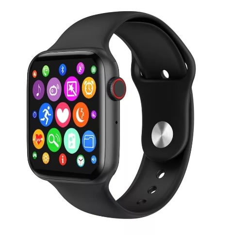 T55 Phone Call Function- Heart Rate, Blood Pressure Monitoring Smart Watch