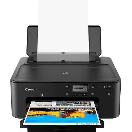 Pixma Ts704 Wireless Photo,CD,ID Card& A4 Paper Printer