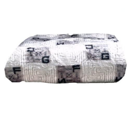 Square Velvet Plush Blanket