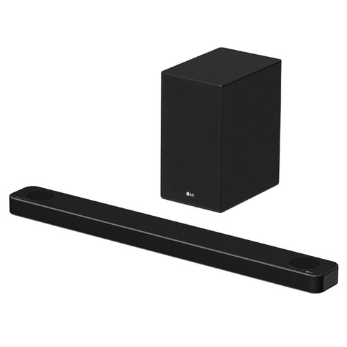 SP8A 3.1.2Ch 440W Soundbar With Wireless Subwoofer