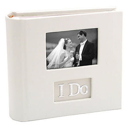 I Do Wedding Album