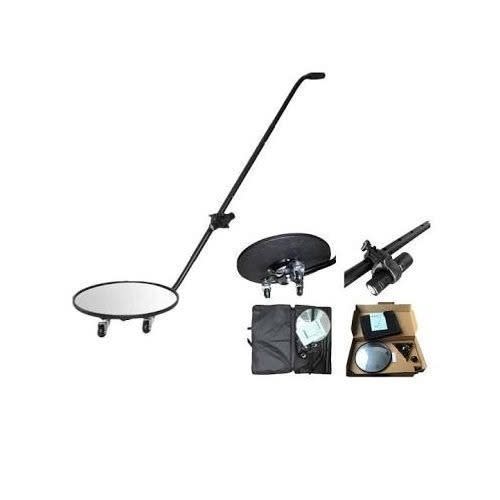 Vehicle Mirror Detector For Under Search