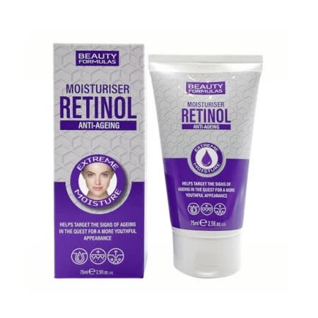 Beauty Formula Retinol Moisturizer - 75ml