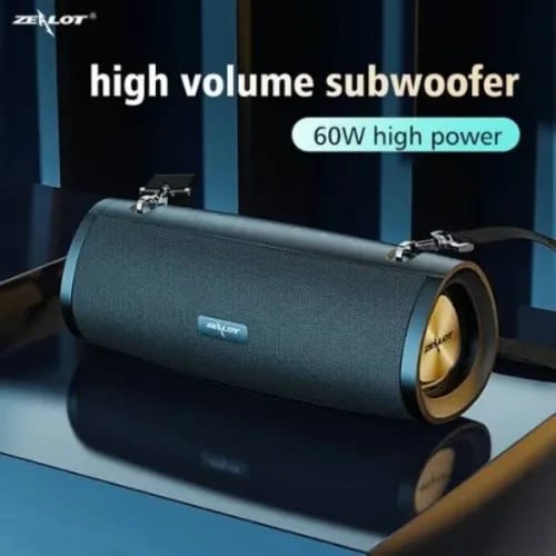 S39 Bluetooth Speaker