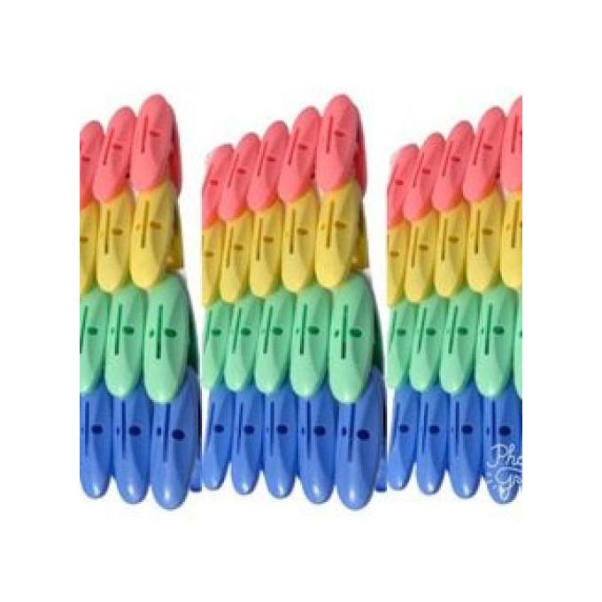 Clothes Drying Pegs  72 Pieces