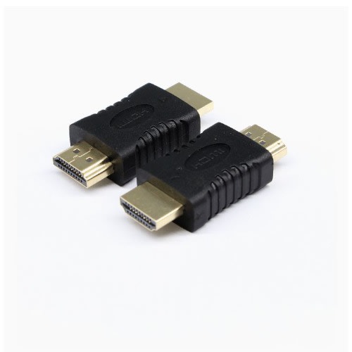 HDMI Adapter Male to Female Joiner - Extender & Coupler