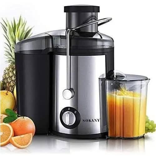 Juice Extractor - 800W - SK-4000