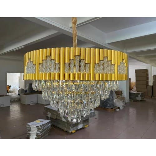 Fitting Chandelier Light - 600mm - 12v