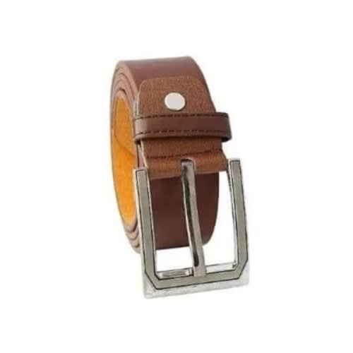 Men's Formal Belt - Brown