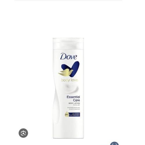 Dove Body Love Essential Care Body Lotion -blue 400ml