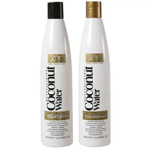 Xhc Coconut Water Conditioner & Shampoo - 300ml Each