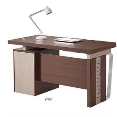 Executive Office Table With Office Swivel Chair