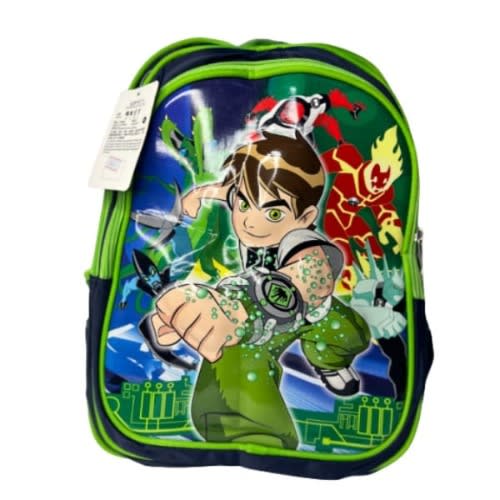 Ben 10 School Bag