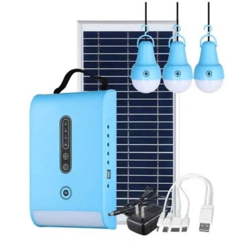 Supper Rugged Solar Energy Kit Portable